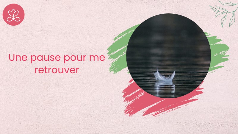 12. Une pause pour me retrouver avec Christine Lepoitevin